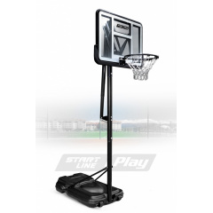 Мобильная баскетбольная стойка Start Line SLP Professional-021 в Омске по цене 32990 ₽