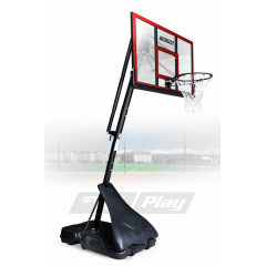 Мобильная баскетбольная стойка Start Line SLP Professional-029 в Омске по цене 57490 ₽