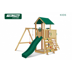 Kids эконом в Омске по цене 57710 ₽ в категории детские городки для дачи Start Line
