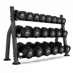 Industrial X Force 1014 (10 пар) в Омске по цене 53680 ₽ в категории стойки для гантелей Svensson