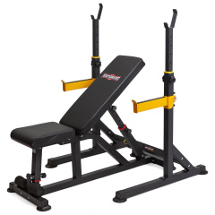 VictoryFit VF-T25 из каталога скамей со стойкой в Омске по цене 29800 ₽