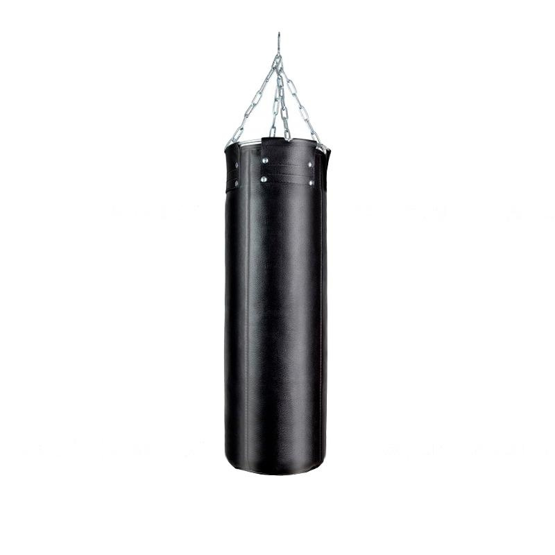 кожаный профессиональный - 45кг в Омске по цене 26490 ₽ в категории подвесные боксерские мешки и груши ForSport