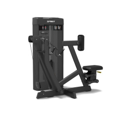 Spirit SP-4302 Гребная тяга из каталога грузоблочных тренажеров в Омске по цене 488600 ₽