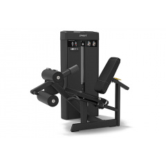 Spirit SP-4306 Сгибание ног сидя из каталога грузоблочных тренажеров в Омске по цене 490700 ₽
