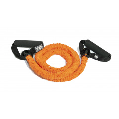 Original FitTools 120 см в защитном кожухе LIGHT FT-TUBE-691 из каталога трубчатых эспандеров в Омске по цене 850 ₽