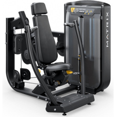 Matrix Ultra Base G7-S13BH из каталога грузоблочных тренажеров в Омске по цене 761450 ₽