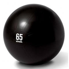 Ziva Фитбол 65 ZVO-ABCB9292-BK из каталога фитболов  в Омске по цене 3060 ₽