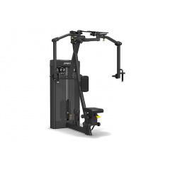 Spirit SP-4331 Пек-флай/задняя дельта из каталога грузоблочных тренажеров в Омске по цене 527600 ₽