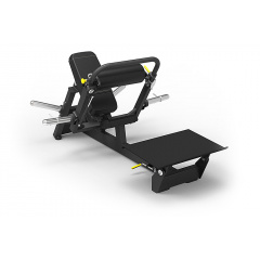 Spirit SP-4515 Ягодичный мостик из каталога тренажеров на свободных весах в Омске по цене 286700 ₽
