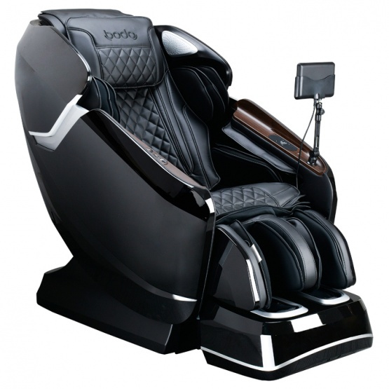 Brilliance Black в Омске по цене 595000 ₽ в категории массажные кресла Bodo
