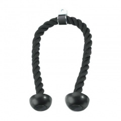 Grizzly Fitness для трицепса 8608L-04 из каталога ручек для тренажеров в Омске по цене 4250 ₽