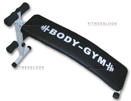 Body Gym TA-2317 в Омске по цене 4600 ₽ в категории скамьи для пресса HouseFit