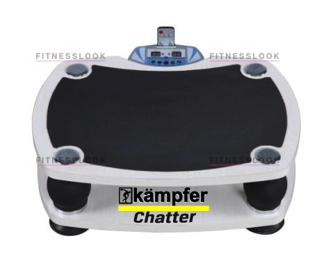 Kampfer Chatter KP-1209 из каталога вибротренажеров для похудения в Омске по цене 23562 ₽