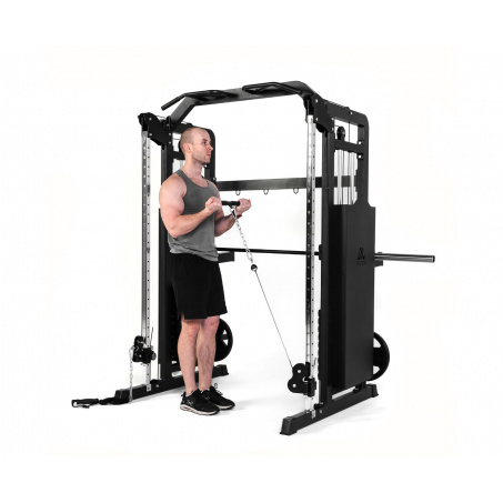 Рендер-8 для DFC PowerGym D700/2