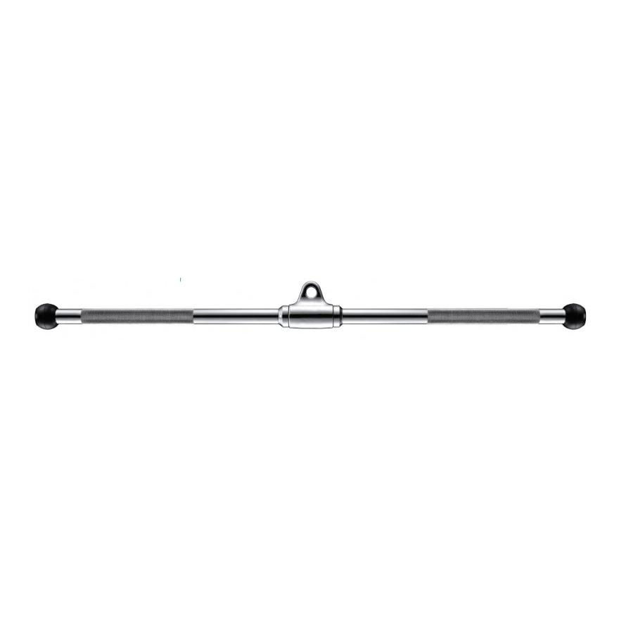 Revolving straight bar 34’’ RSB-34 (86 см) в Омске по цене 6990 ₽ в категории ручки для тренажеров Gymway