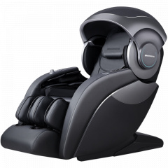Массажное кресло Ergonova Robotouch 3 Universe Black в Омске по цене 1150000 ₽