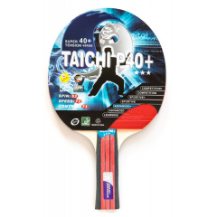 Giant Dragon Taichi 3 Star New (коническая) из каталога ракеток для настольного тенниса в Омске по цене 637 ₽