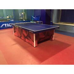 Теннисный стол для помещений SAN EI IF-VERIC-CENTEROLD в Омске по цене 299950 ₽