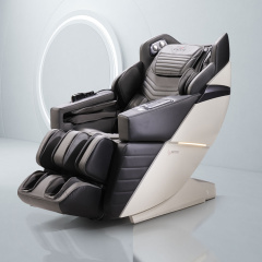 Casada AlphaSonic 3 серое из каталога массажных кресел в Омске по цене 509150 ₽