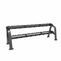 UltraGym UG-KJ1262 10 пар из каталога стоек для гантелей в Омске по цене 48110 ₽