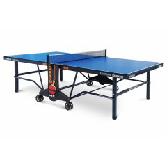 Теннисный стол для помещения Gambler Edition blue в Омске по цене 60990 ₽