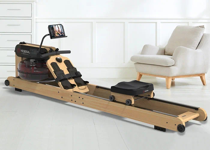 Yesoul Smart Rowing machine R40S из каталога гребных тренажеров в Омске по цене 59990 ₽