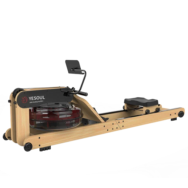 Yesoul Smart Rowing machine R40S материал рамы - дерево