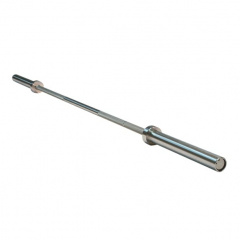 Protrain DB0014 (150 см, 12 кг) из каталога прямых грифов для штанги в Омске по цене 15200 ₽
