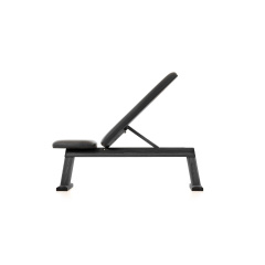 NOHrD WeightBench нат кожа ясень окрашенный черный из каталога дисков для штанги с посадочным диаметром 50 мм. в Омске по цене 117300 ₽