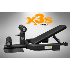 Ab Coaster X3S Bench (Home) из каталога велотренажеров в Омске по цене 104580 ₽