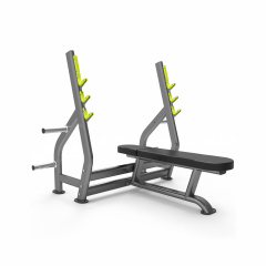 UltraGym Олимпийская скамья UG-KJ1251 из каталога скамей со стойкой в Омске по цене 73950 ₽