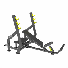 UltraGym UG-KJ1252А из каталога скамей со стойкой в Омске по цене 73950 ₽