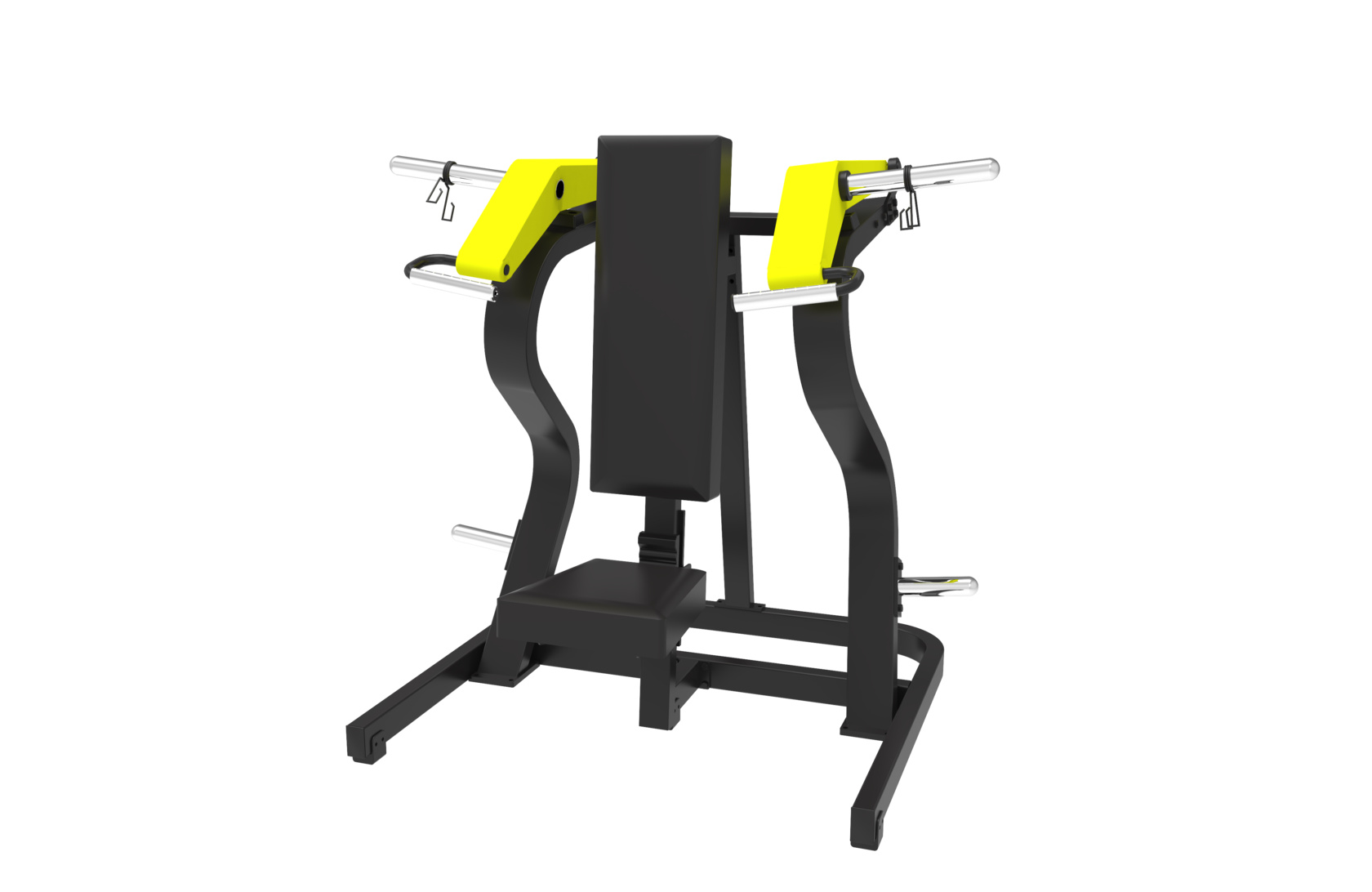 UltraGym Жим от плеч UG-708 использование - профессиональное