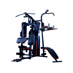Altezani Altezani Gym 001 из каталога грузоблочных тренажеров в Омске по цене 91630 ₽
