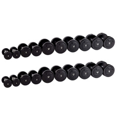 Profi Fit Power 2,5-25 кг (шаг 2,5 кг, 10 пар) из каталога гантельных рядов в Омске по цене 158805 ₽