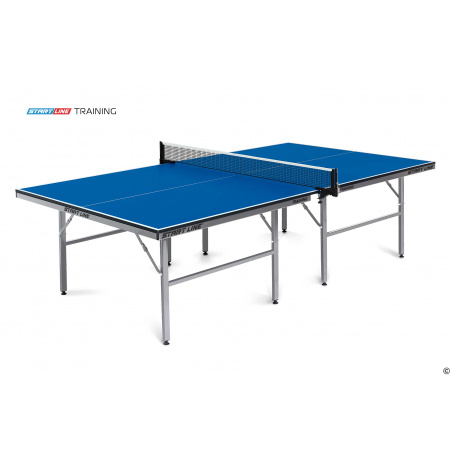 Теннисный стол для помещений Start Line Training Синий