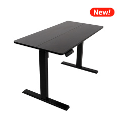 UnixFit Wood E-Desk из каталога прочих товаров для кардиотренажеров в Омске по цене 34890 ₽