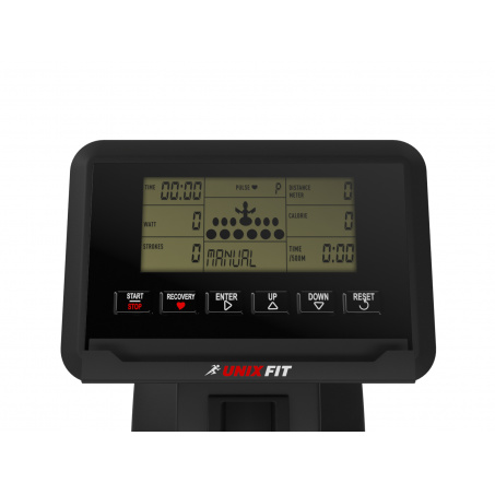 Рендер-19 для UnixFit Fit Techno Rower 410