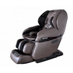 iMassage Inspiration Brown из каталога массажных кресел в Омске по цене 435600 ₽
