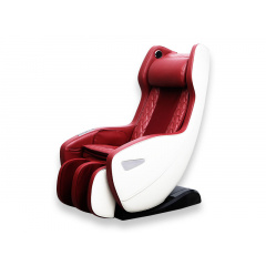 iMassage Lazy Red/White из каталога массажных кресел в Омске по цене 139920 ₽