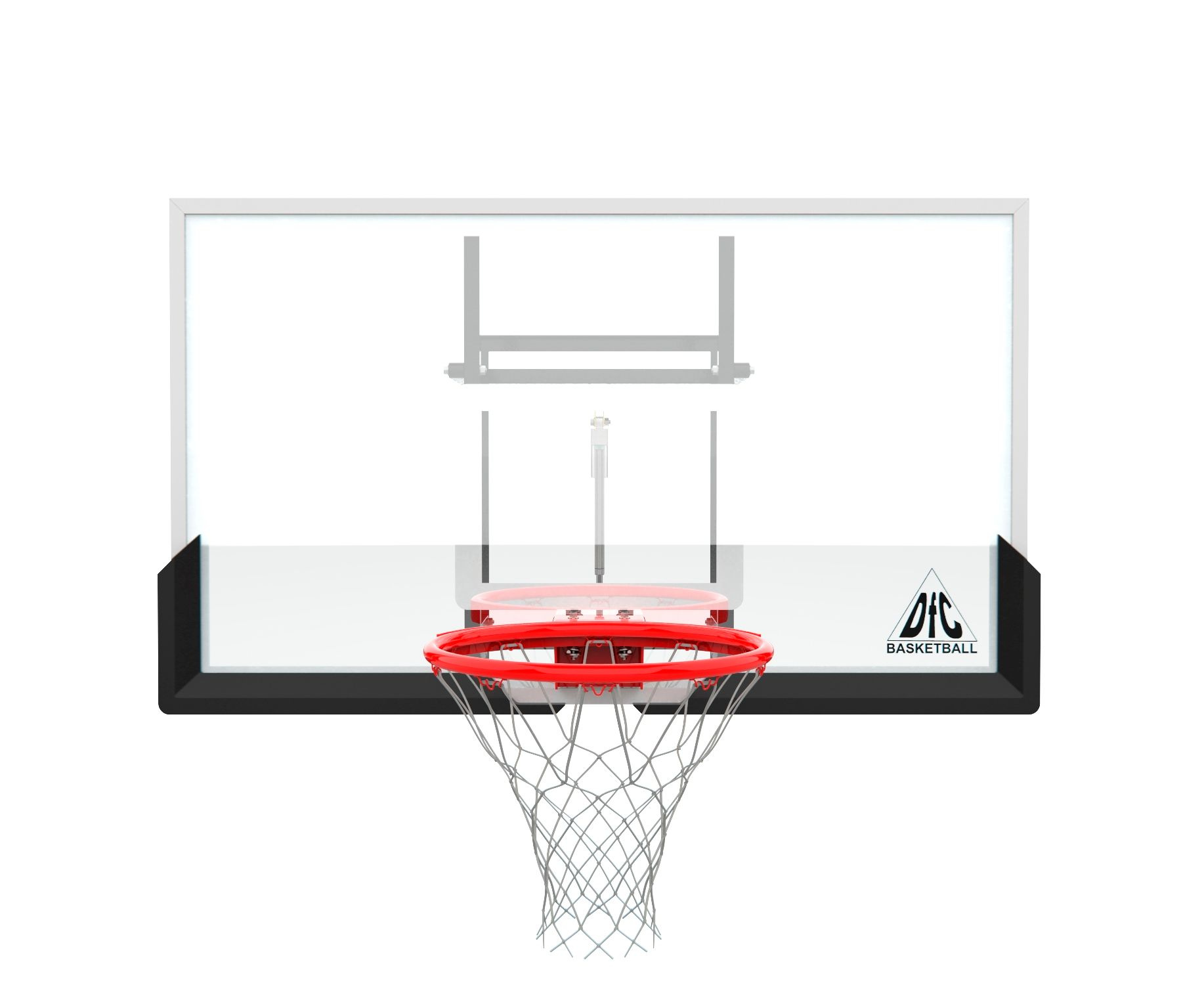 DFC 52’’ BOARD54PD из каталога баскетбольных щитов в Омске по цене 57990 ₽