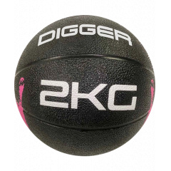 Hasttings Digger 2 кг из каталога медболов в Омске по цене 3660 ₽