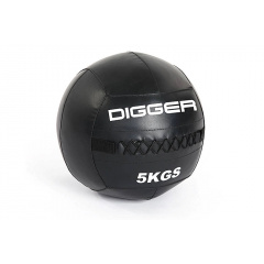 Hasttings Digger черный 14 кг из каталога фитболов  в Омске по цене 8590 ₽