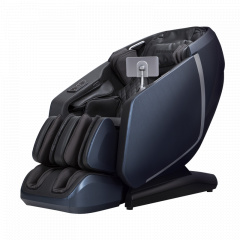 Массажное кресло Ergonova Organic LUX (Series X) Blue в Омске по цене 719000 ₽