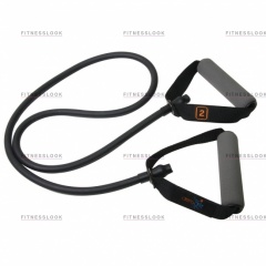 AeroFit для степа без оплетки - слабое сопротивление из каталога трубчатых эспандеров в Омске по цене 510 ₽