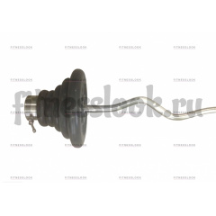 MB Barbell MB Barbell Pro 72,5 кг из каталога изогнутых штанг в Омске по цене 24190 ₽