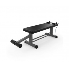 DFC HomeGym D31 горизонтальная из каталога силовых скамей в Омске по цене 9990 ₽