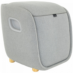 Ergonova MeTime Ottoman из каталога массажеров в Омске по цене 51900 ₽