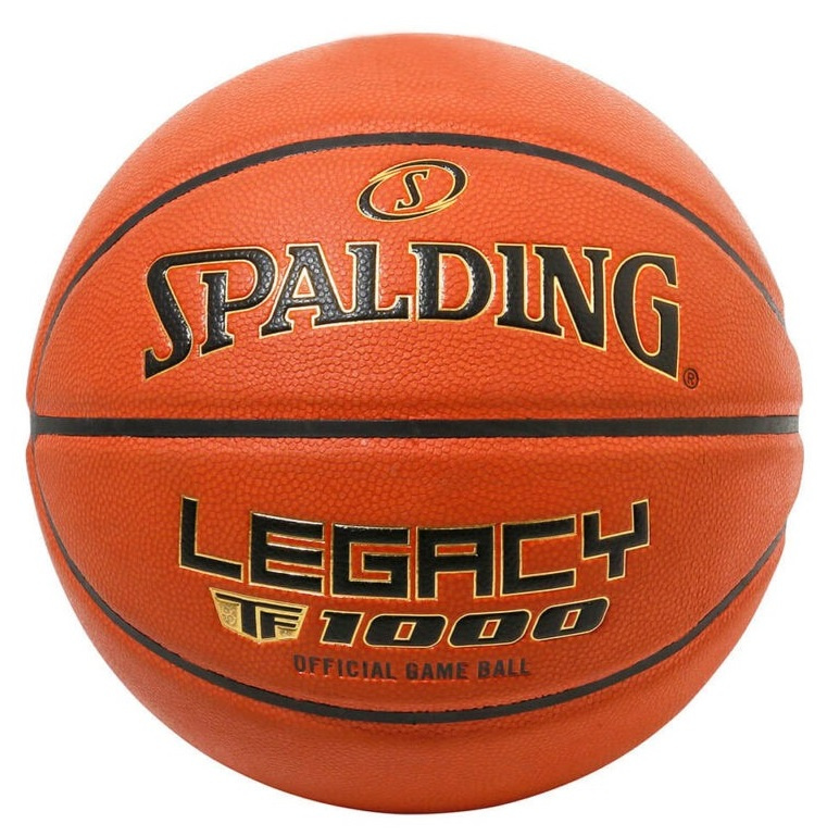 Legacy TF1000 разм 5 в Омске по цене 7990 ₽ в категории баскетбольные мячи Spalding