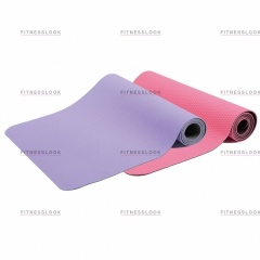 AeroFit FT-YGM-TPE-6-V-P из каталога ковриков для йоги и фитнеса в Омске по цене 3660 ₽